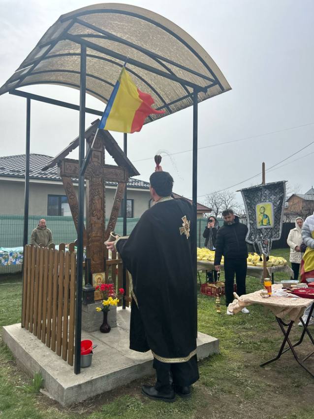 Sursă foto: FB Arhiepiscopia Argeșului și Muscelului.