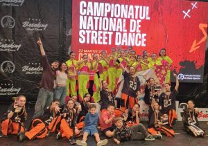 Tinerii piteșteni, campioni la street dance! 1 Sursă foto: FB Primăria Munciipiului Pitești.