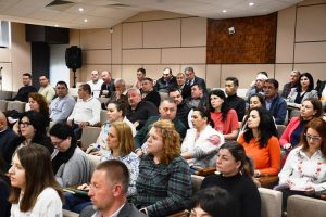 6 - Argeș. Întâlnire tehnică pe tema fondurilor europene