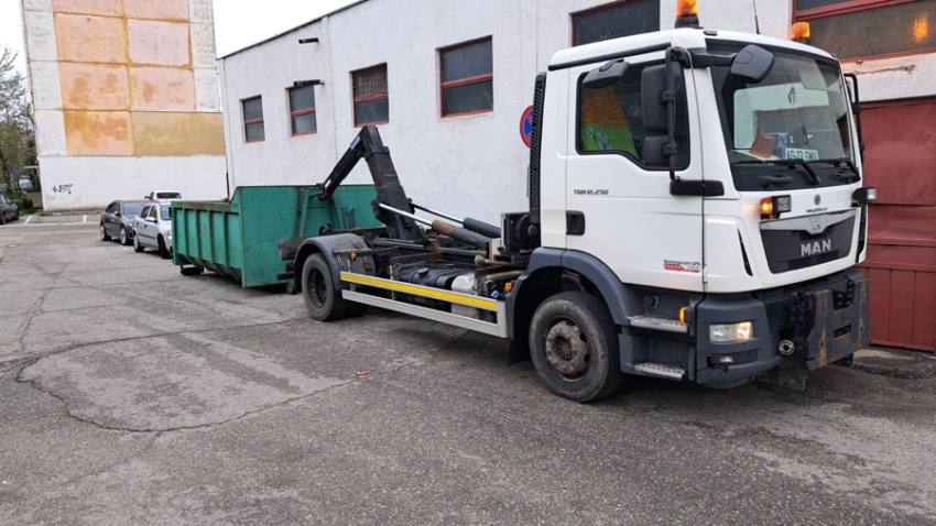 containere colectare deseuri separate deee generic Sursă foto: Primăria Municipiului Pitești.