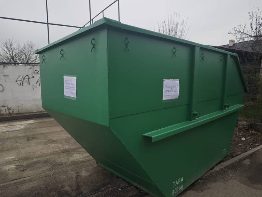 S-a dat startul colectării deșeurilor voluminoase și DEEE, în Pitești! 1 Sursă foto: Primăria Municipiului Pitești.