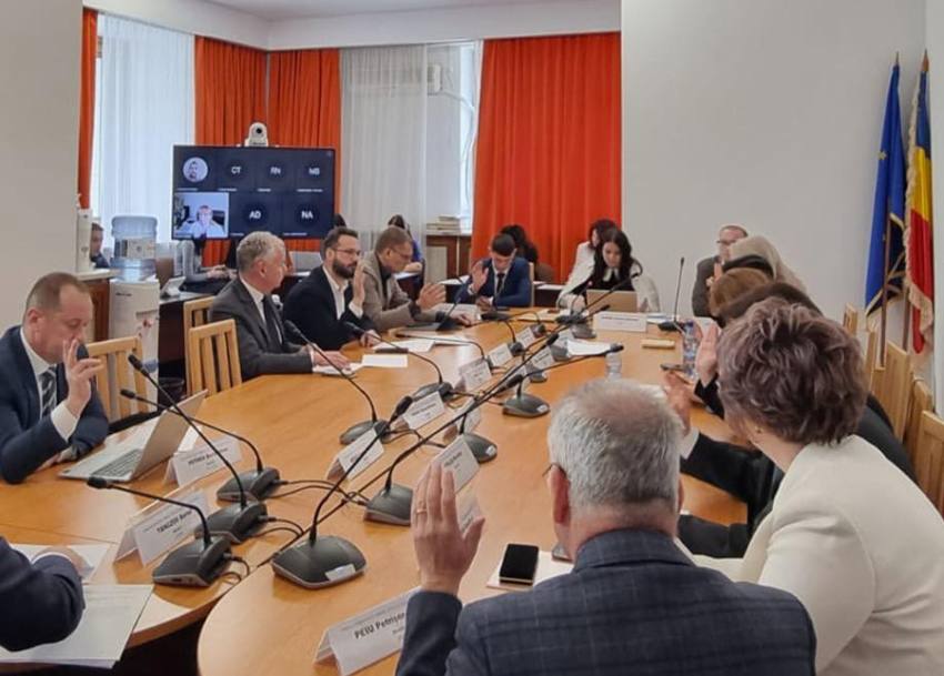 Sursă foto: FB Mihai Coteț.