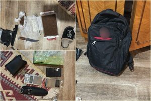 A încercat să fugă de polițiști în timpul percheziției! Tânăr de 25 de ani reținut pentru trafic de droguri! 1 page 1 - A încercat să fugă de polițiști în timpul percheziției! Tânăr de 25 de ani reținut pentru trafic de droguri!