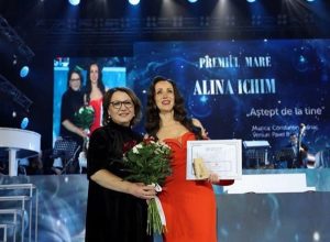 486464547 1042911277882776 7149837763640641143 n - O nouă reușită pentru piteșteanca Alina Ichim! A câștigat Marele Premiu la „Crizantema de Argint”