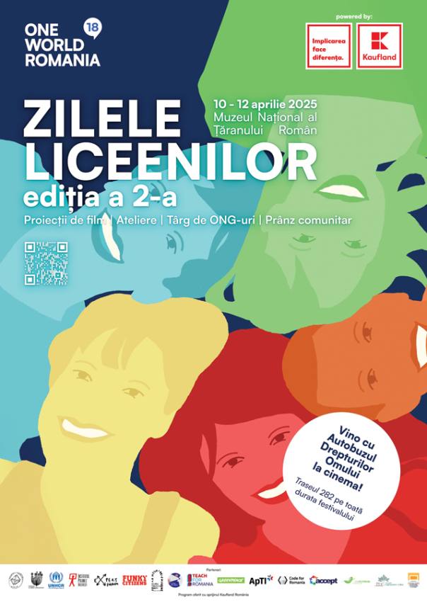 Peste 1500 de tineri sunt așteptați la Zilele Liceenilor. Multe surprize la Muzeul Național al Țăranului Român din București 1 Sursă foto: One World Romania.,