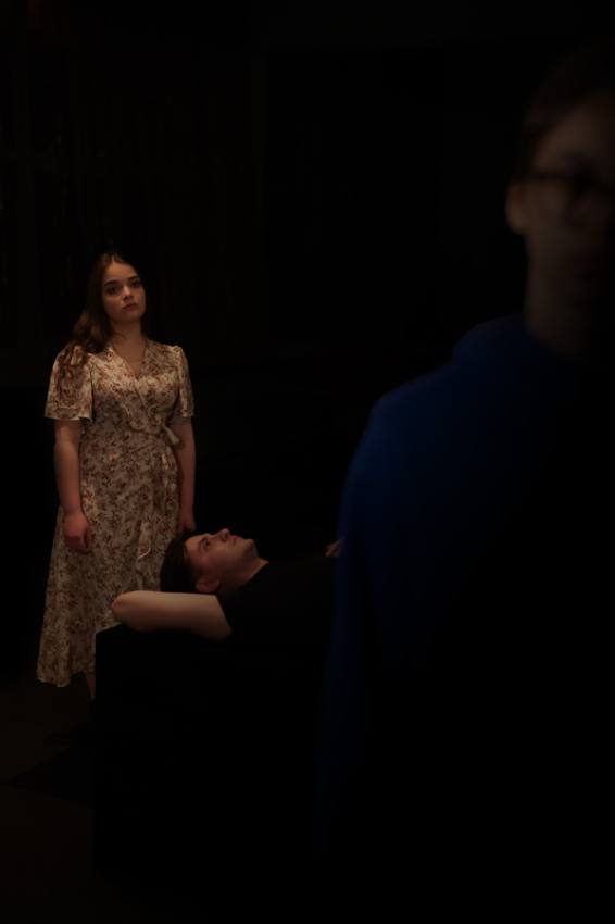 Trupa ”Ad-Hoc” vă invită la teatru. Miercuri are loc premiera piesei ”Desteptarea primaverii”! 2 Sursă foto: Teatru Ad-Hoc.