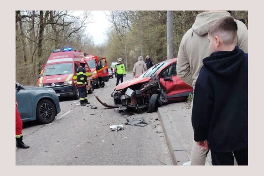 accident masini auto Pitesti accident masini auto Pitesti