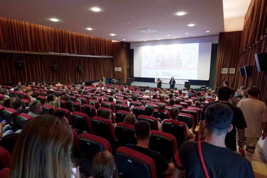 Peste 1500 de tineri sunt așteptați la Zilele Liceenilor. Multe surprize la Muzeul Național al Țăranului Român din București 2 Sursă foto: One World Romania., foto credit Tudor Popa