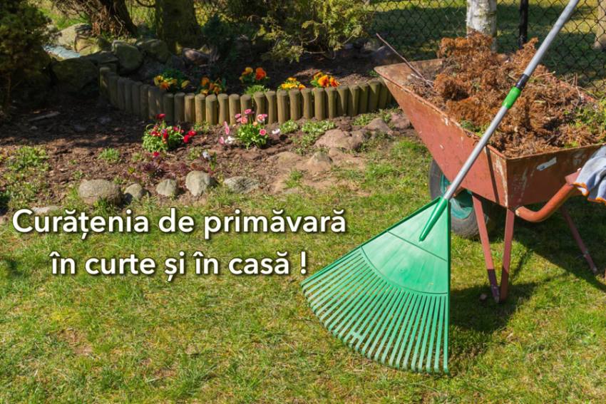 curatenie de primavara 1 Sursă foto: FB Primăria Municipiului Pitești.