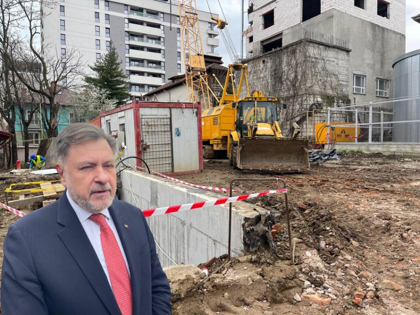 Ministrul Sănătății: Laboratorul de Radioterapie de la Județean – ”este o investiție majoră” 1 Sursă foto: FB CJ Argeș.