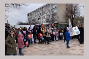 marș pentru viață