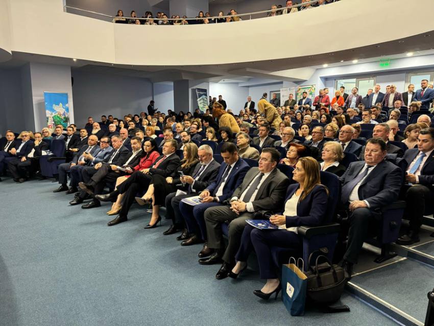 Prefectul Ioana Făcăleață: ”În Argeș, sănătatea este și va rămâne o prioritate” 1 Sursă foto: FB Facaleata Ioana.