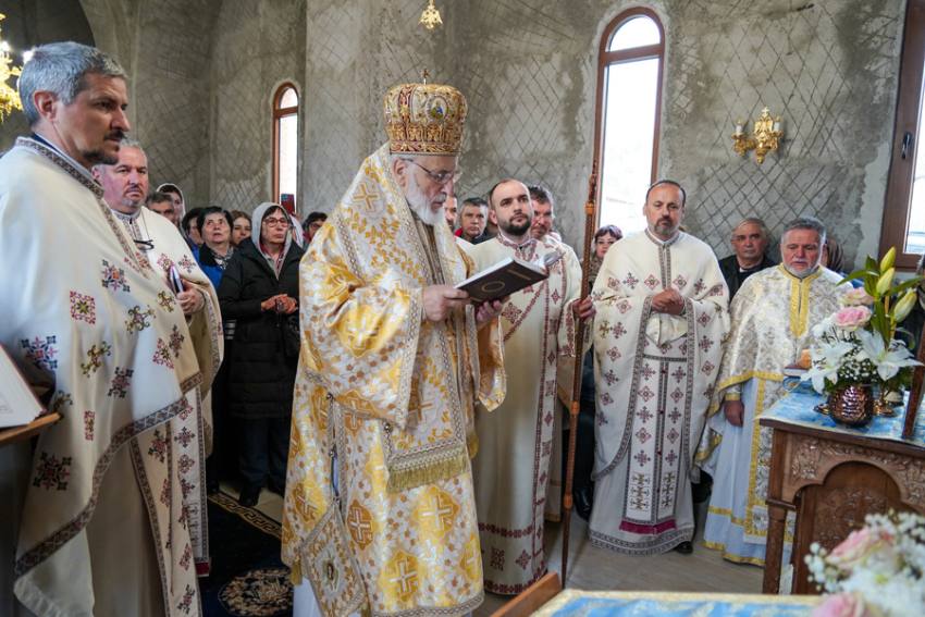 Sursă foto: FB Arhiepiscopia Argeșului și Muscelului, Foto credit: Cristian Gheorghe.