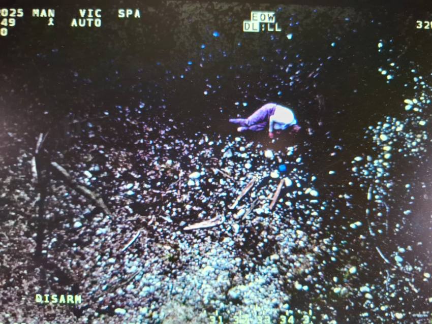 (Video) Salvamont Argeș: Femeia de 78 de ani din Merișani a fost găsită 1 WhatsApp Image 2025 03 30 at 14.44.28 - (Video) Salvamont Argeș: Femeia de 78 de ani din Merișani a fost găsită