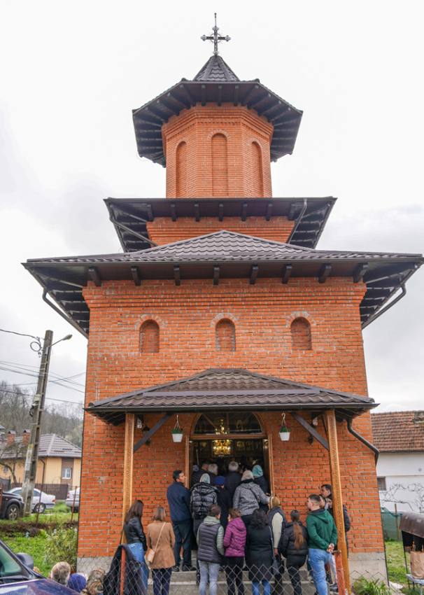 Sursă foto: FB Arhiepiscopia Argeșului și Muscelului, Foto credit: Cristian Gheorghe.