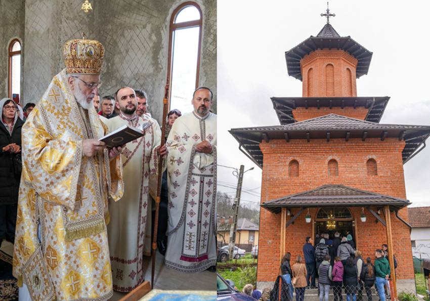 Sursă foto: FB Arhiepiscopia Argeșului și Muscelului, Foto credit: Cristian Gheorghe.