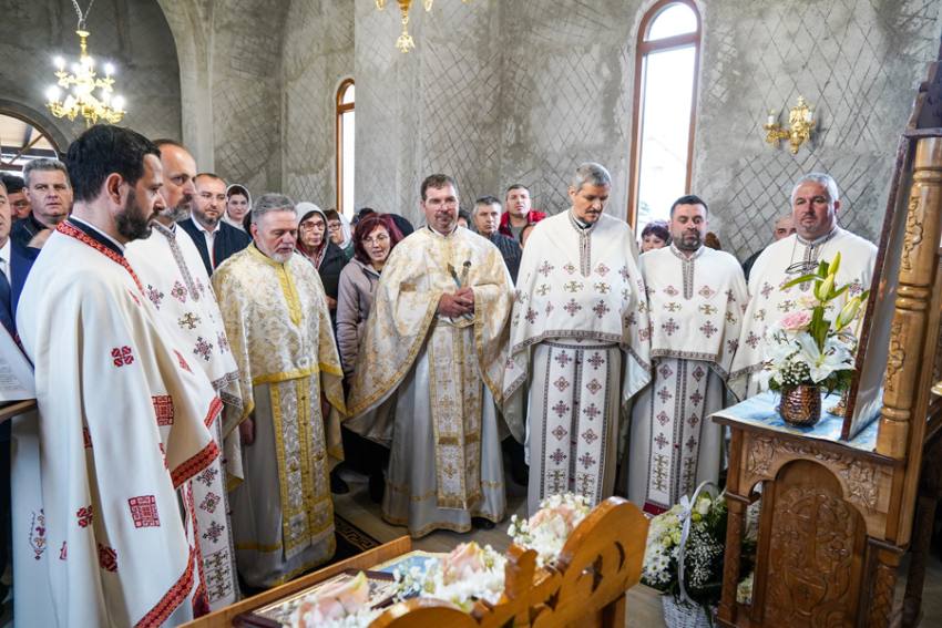 Sursă foto: FB Arhiepiscopia Argeșului și Muscelului, Foto credit: Cristian Gheorghe.