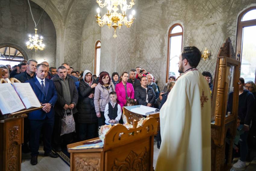 Sursă foto: FB Arhiepiscopia Argeșului și Muscelului, Foto credit: Cristian Gheorghe.