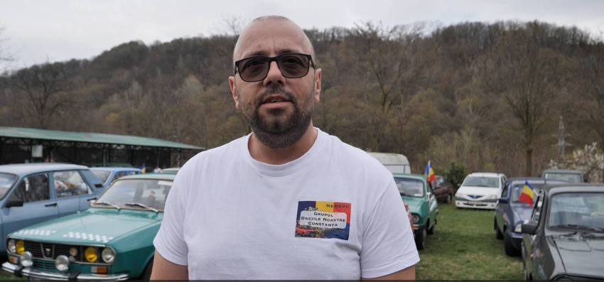 - (Video) Argeș - City break cu Daciile vechi