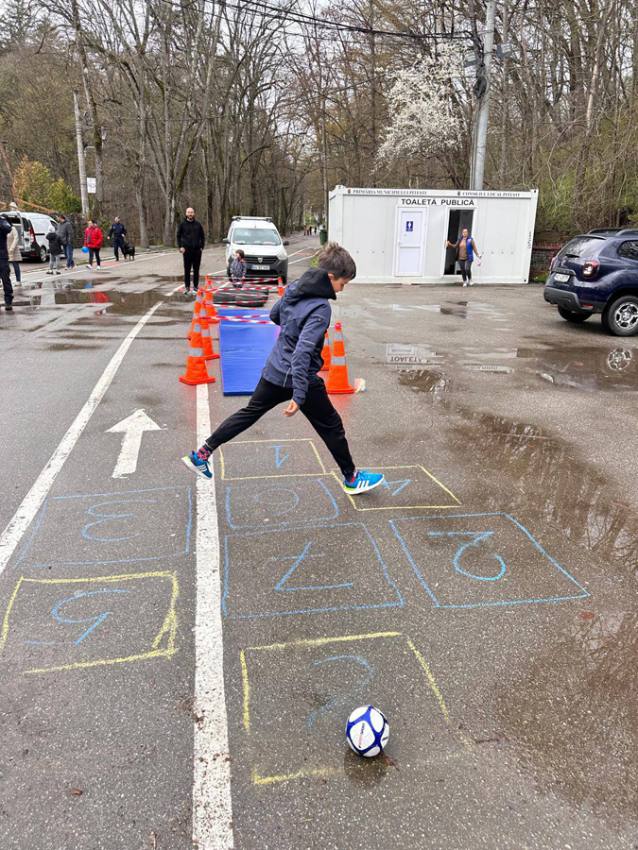 Sursă foto: FB Primăria Municipiului Pitesti