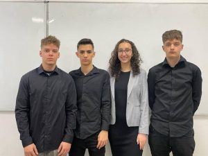 Peace Garden - Peace Garden. Colegiul Național ”Alexandru Odobescu” Pitești