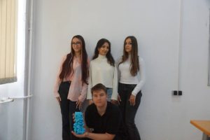 Plushie Boutique - PLUSHIE BOUTIQUE. Colegiul Național „Alexandru Odobescu” Pitești