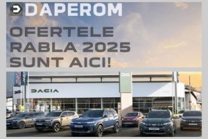 DAPEROM rabla Dacia