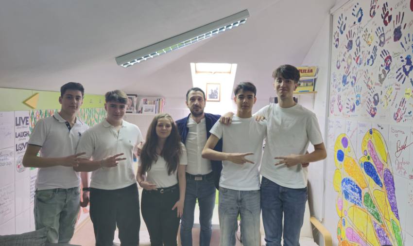 plan de afaceri Iulia Zamfirescu