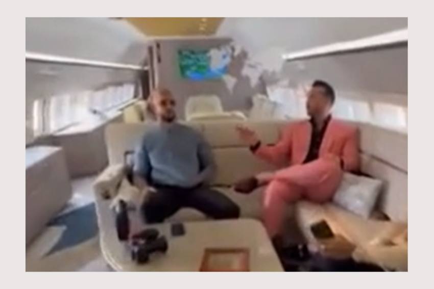 Fratii Tate Fratii Tate