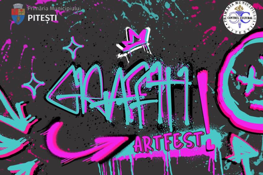 Sursă foto: FB Primăria Municipiului Pitești.