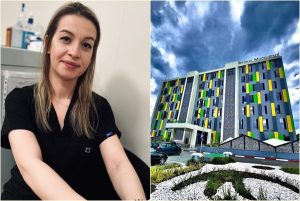 Un nou medic chirurg s-a alăturat echipei Spitalului Orășenesc Mioveni 1 page - Un nou medic chirurg s-a alăturat echipei Spitalului Orășenesc Mioveni