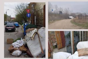 Untitled Project - Argeșeni amendați pentru aruncarea deșeurilor pe domeniul public