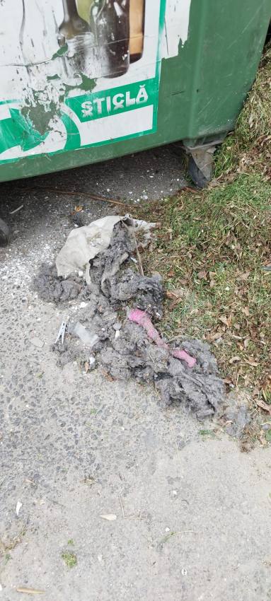 amenzi deșeuri