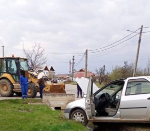 accident Poiana Lacului