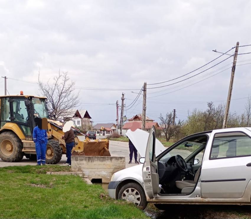 accident Poiana Lacului