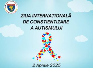 2 aprilie - Ziua Internațională de Conștientizare a Autismului. Gala Generozității, un pas spre incluziune 1 Sursă foto: FB CJ Argeș.