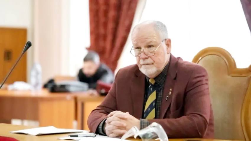 Mircia Chelaru Sursă foto: ediția tipărită