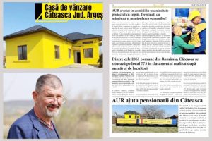 Untitled Project 11 - Se vinde sediul AUR de la Căteasca al lui Florin Frătică!