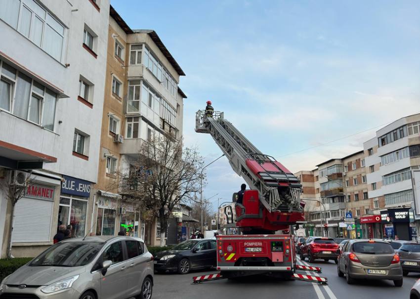 Sursă foto: FB Primăria Orașului Mioveni.