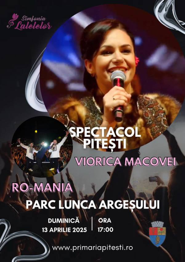 La ora 12:00 în Lunca Argeșului. Municipalitatea oferă 20.000 de bulbi de lalele 1 Sursă foto: Facebook Primăria Municipiului Pitești.