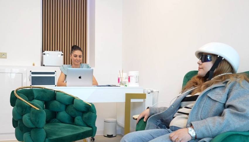 Se deschide clinica pentru copii hiperactivi, adulți super-stresați și seniori care vor un creier activ! 2 clinica HarpBrain