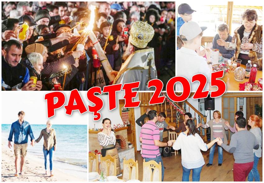 Paste oferte 2025 Paste oferte 2025