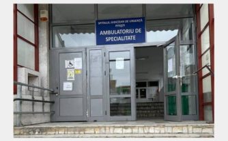 ambulatoriu SJU Pitești