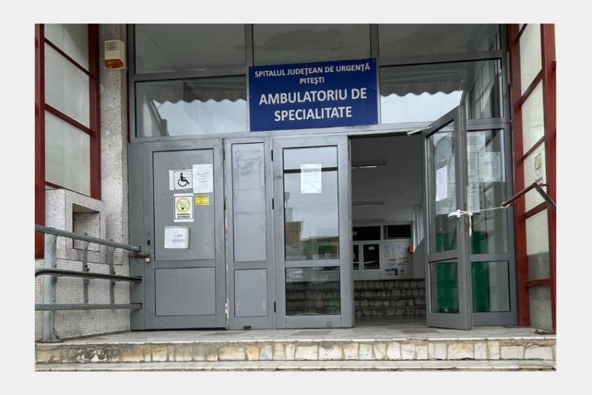 ambulatoriu SJU Pitești ambulatoriu SJU Pitești