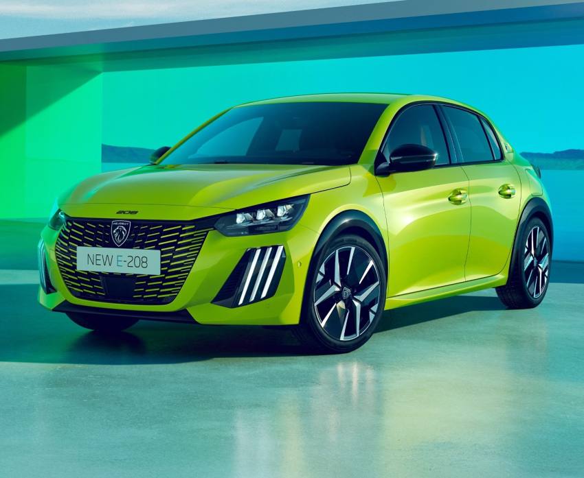 Noul Peugeot 208 la Eurial Pitești – Un Hatchback Modern și Eficient 1 Eurial Pitești Peugeot