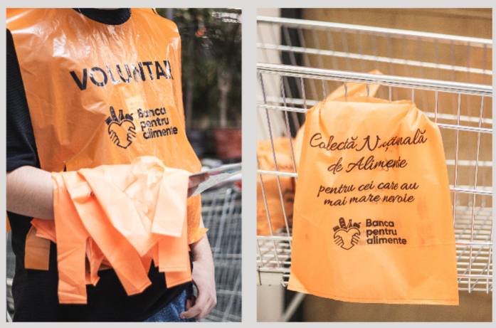 Weekendul acesta! În Postul Paștelui, poți cumpăra alimente pentru familii nevoiașe! 1 colecta alimente elevi