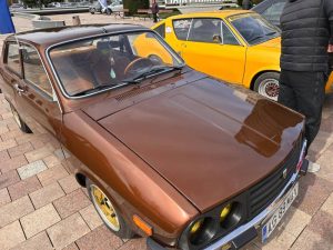 488861660 1603377290332310 1620850742984076079 n - „Retroparada Primăverii”: Zeci de mașini de colecție au încântat piteștenii