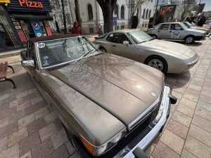 „Retroparada Primăverii”: Zeci de mașini de colecție au încântat piteștenii 8 489744393 1603377376998968 5329432557024864530 n - „Retroparada Primăverii”: Zeci de mașini de colecție au încântat piteștenii