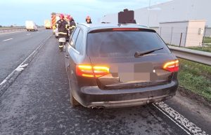 69e97030 1621 4b93 aa8d 93801f7b411e - Două mașini s-au ciocnit pe A1! O persoană rănită