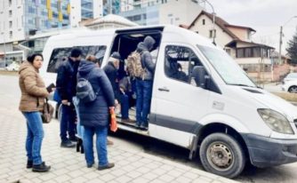 transport persoane maxi taxi judet arges